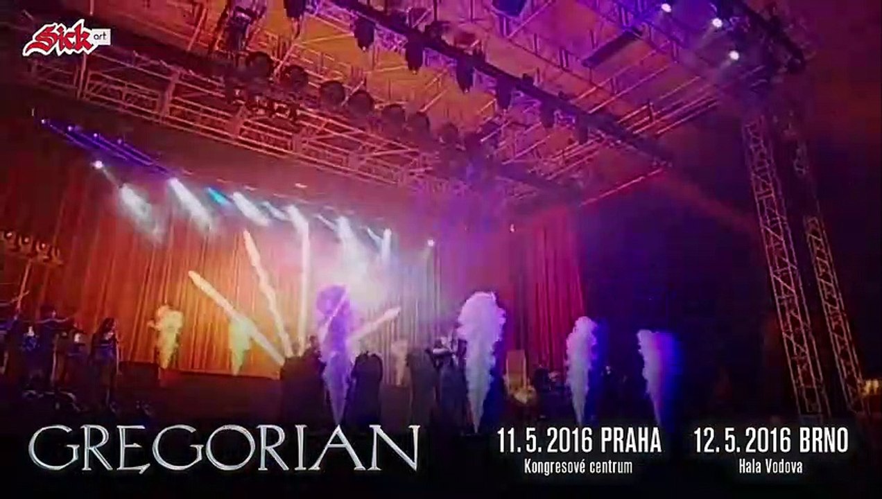 Gregorian - LIVE! Masters Of Chant - Final Chapter Tour | movie | 2016 | Official Trailer