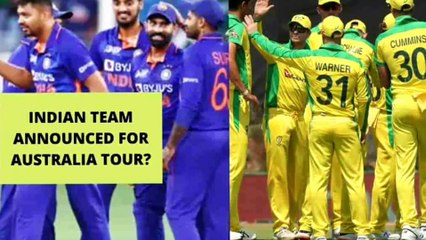 IND vs aus T20 highlights 2023: