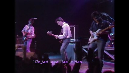 Hombres G: Fue Hace 30 años | movie | 2015 | Official Trailer