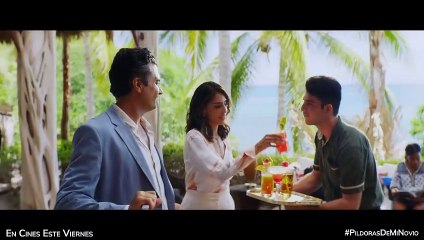 Las píldoras de mi novio | movie | 2020 | Official Trailer