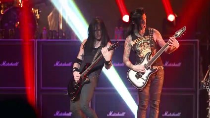 Black Veil Brides: Alive and Burning | movie | 2015 | Official Trailer