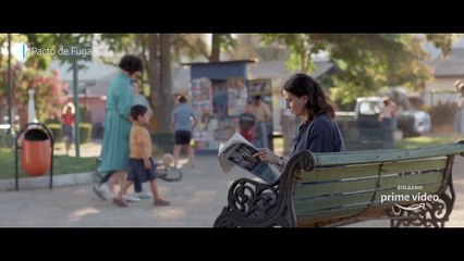 Pacto de fuga | movie | 2020 | Official Trailer