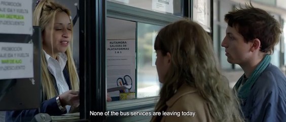 Los miembros de la familia | movie | 2019 | Official Trailer