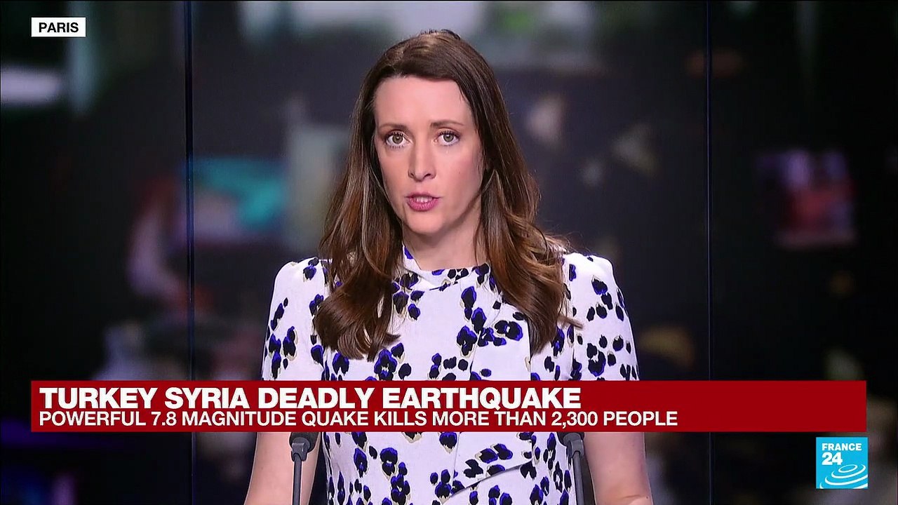 Turkey Syria deadly earthquake: What are the White Helmets working on now?