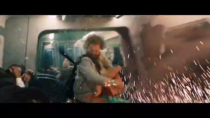 Jinetes de la justicia | movie | 2020 | Official Trailer