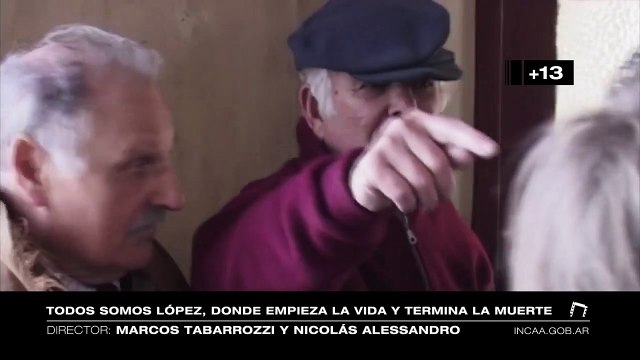 Todxs somos López. Donde empieza la vida y termina la muerte | movie | 2017 | Official Trailer