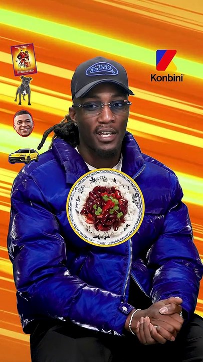 Alors, il préfère quoi Kodes dans la vie ? Plutôt Kylian Mbappé ou les chiens ?   Son projet NO CAP, Vol. 1 est dispo partouuuut 