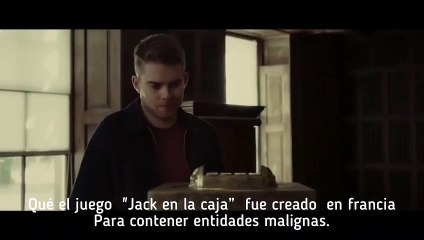 Jack en la caja maldita | movie | 2020 | Official Trailer