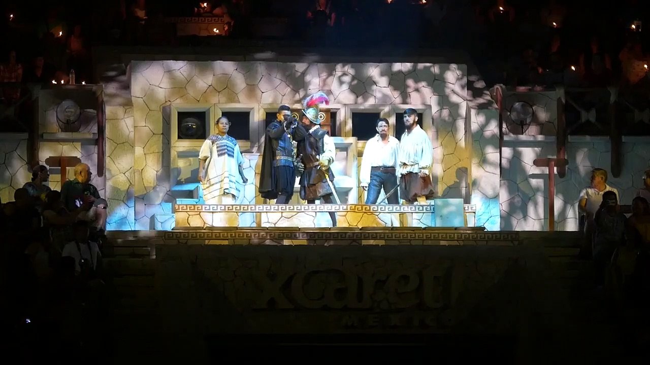 Xcaret: México espectacular | movie | 2020 | Official Trailer