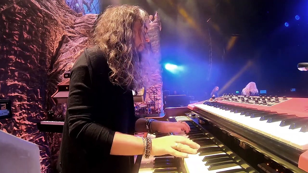 Ayreon: Electric Castle Live And Other Tales | movie | 2020 | Official Trailer