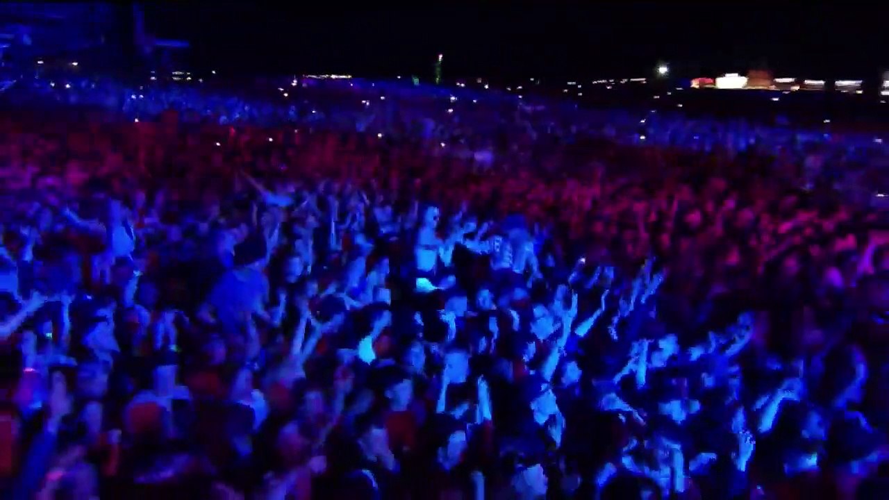 Calvin Harris: T In The Park Festival | movie | 2016 | Official Trailer