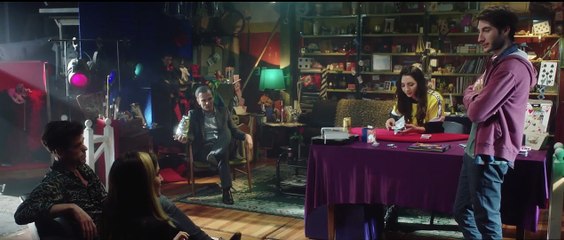 Giro de ases | movie | 2020 | Official Trailer