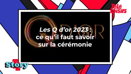 Les Q d'or 2023 (TMC) : ce qu'il faut savoir sur la cérémonie