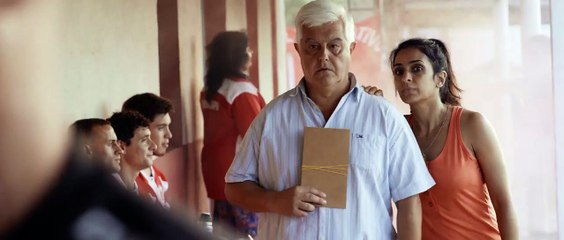 Área chica, infierno grande | movie | 2020 | Official Trailer