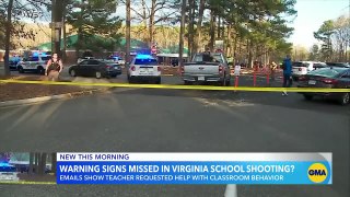Virginia teacher reported 'behavioral problems' in classroom before she was shot - GMA