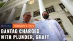 Bureau of Corrections sues Bantag for plunder, graft