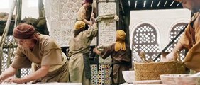 Los Constructores de la Alhambra | movie | 2022 | Official Trailer