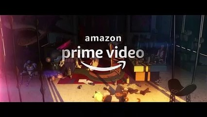 The Boys Presents: Diabolical | movie | 2022 | Official Trailer