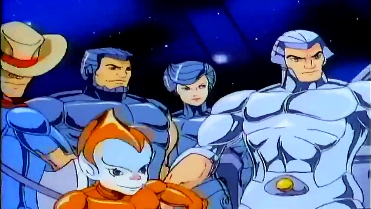 Los Halcones Galacticos | show | 1986 | Official Trailer