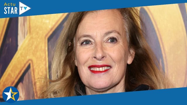 On ne s'est même pas dit bonjour : Valérie Trierweiler balance sur le jour où elle s’est retrouvée