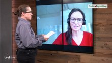 Yvonne Widler in „Tirol Live”