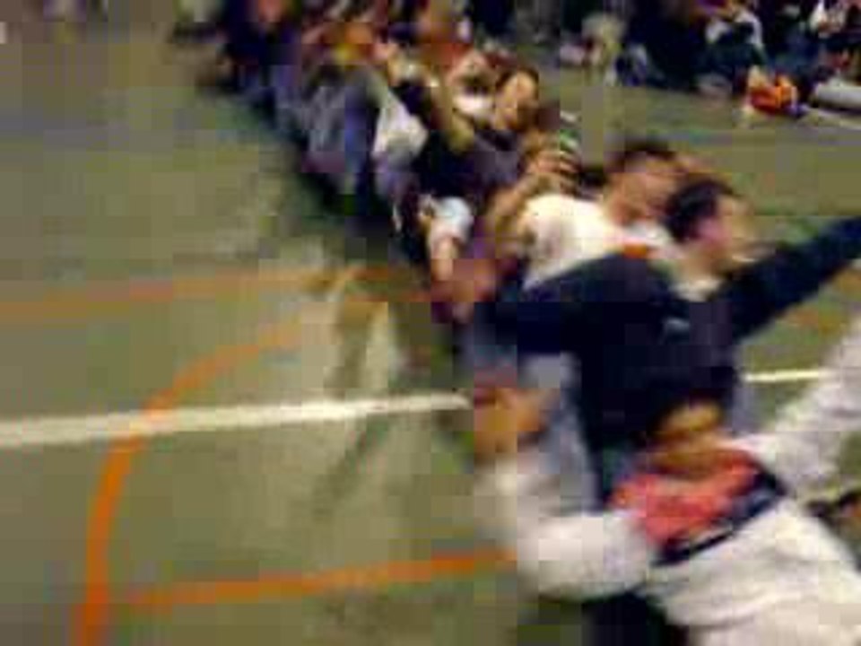 Soirée STAPS Orléans