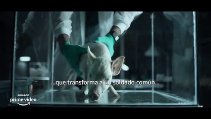S.O.Z: Soldados o Zombies | show | 2021 | Official Trailer