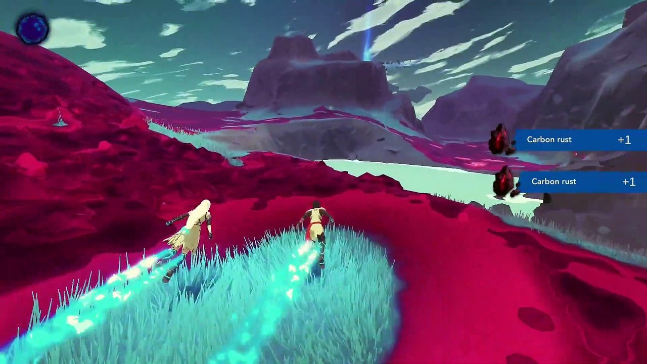 Haven - Koop-RPG Trailer