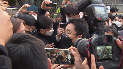 서울시, 2차 계고장 "내일 낮 1시까지 철거" / YTN