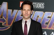 Paul Rudd works out like an 