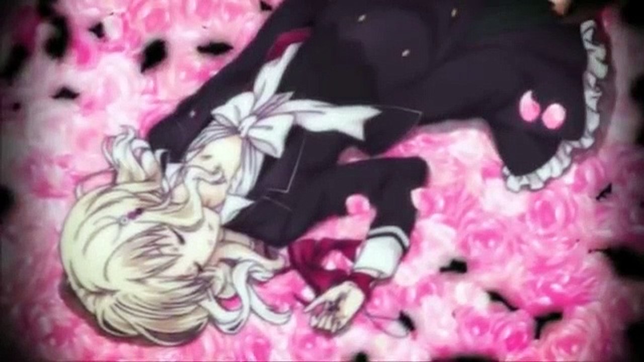 Diabolik Lovers | show | 2013 | Official Trailer