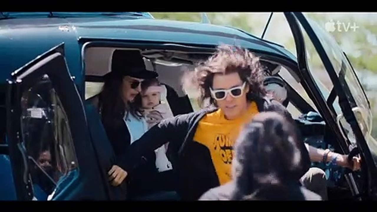 WeCrashed | show | 2022 | Official Trailer