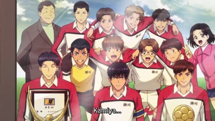 Shoot! Goal to the Future | show | 2022 | Official Trailer