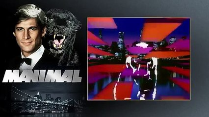 Manimal | show | 1983 | Official Trailer
