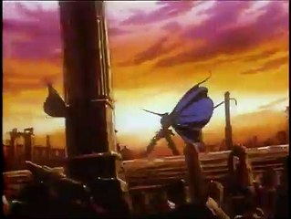 Vision d'Escaflowne | show | 1996 | Official Trailer