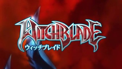 Witchblade: The Animated Series | show | 2006 | Official Trailer