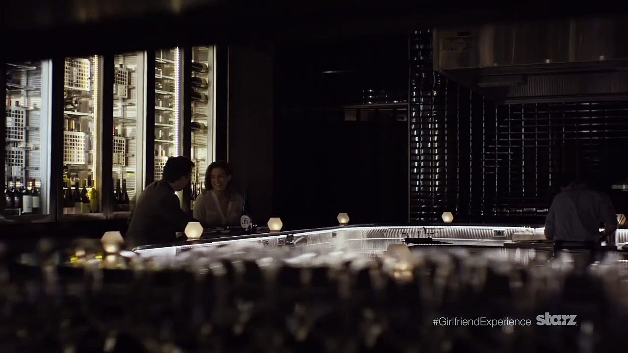 The Girlfriend Experience | show | 2016 | Official Trailer