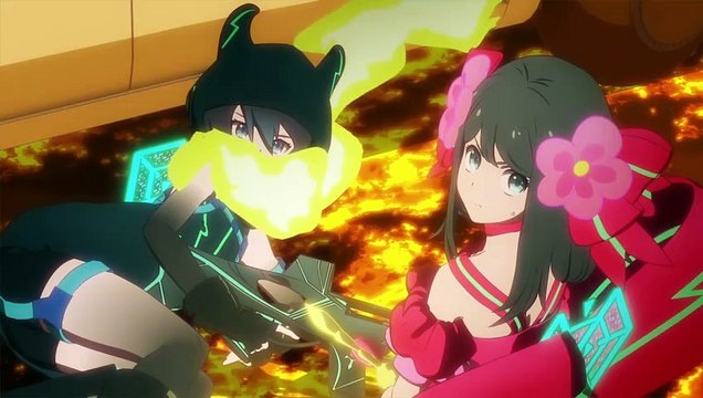 Luck & Logic | show | 2016 | Official Trailer