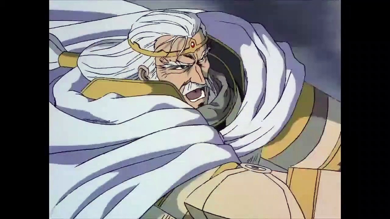 Chroniques de la guerre de Lodoss | show | 1990 | Official Trailer