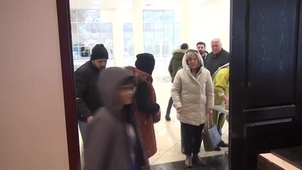 Çorum'da da Depremzedeler İçin Yardım Kampanyası Düzenlendi