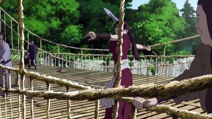 Seirei no Moribito | show | 2007 | Official Trailer