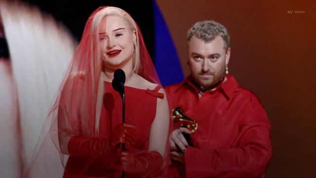 Kim Petras Makes History As Transgender Grammy Winner