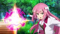 The Asterisk War: The Academy City on the Water | show | 2015 | Official Trailer