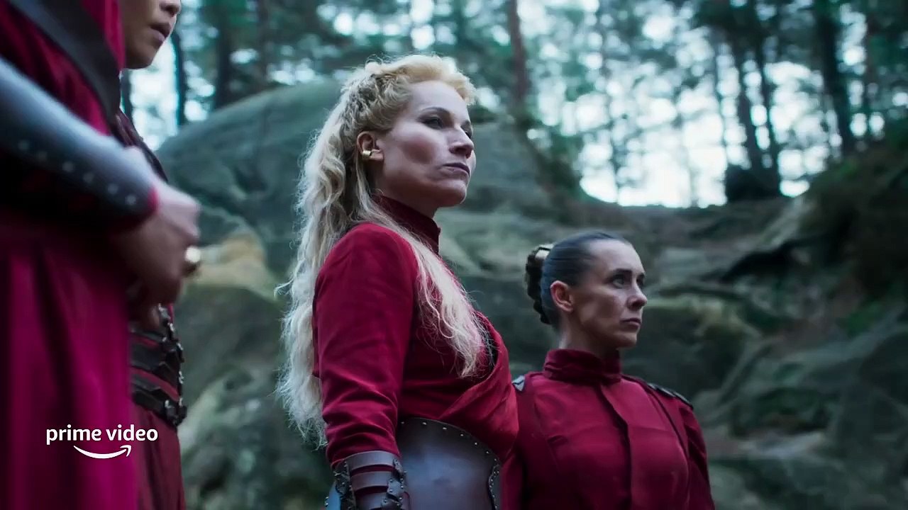 La Roue du temps | show | 2021 | Official Trailer