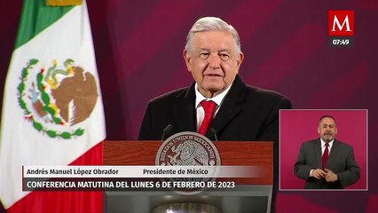 "Estaba cansada o no quiso pararse", dice AMLO sobre ministra Norma Piña