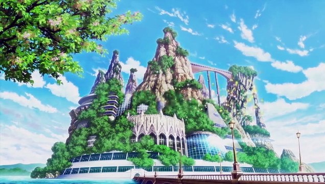 Hina Logi ~from Luck & Logic~ | show | 2017 | Official Trailer