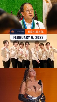 Rappler's highlights: Galvez on EDCA, ENHYPEN, Beyoncé | February 6, 2023 | The wRap