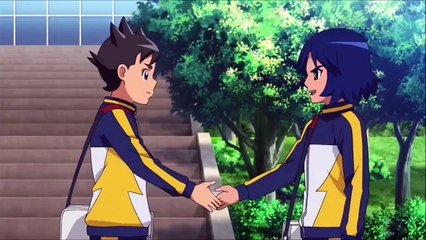 Inazuma Eleven: Ares No Tenbin | show | 2018 | Official Trailer