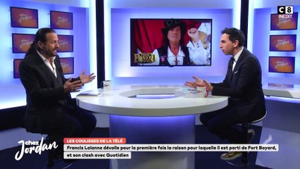 Francis Lalanne révèle la vraie raison de son départ de Fort Boyard