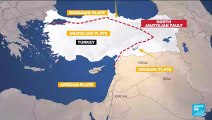 Turkey Syria earthquake: The geographical factors that cause these disasters